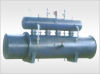 余熱換熱器 余熱換熱器