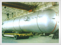 大型儲(chǔ)罐裝運(yùn)出廠 大型儲(chǔ)罐裝運(yùn)出廠