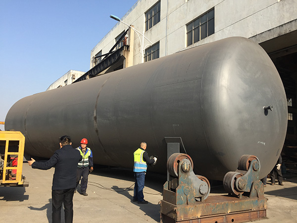 大型分液罐，水封罐